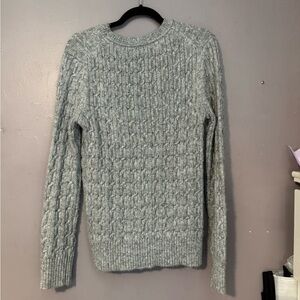 Tommy Hilfiger Women’s Grey Sweater Size Large New with Tags